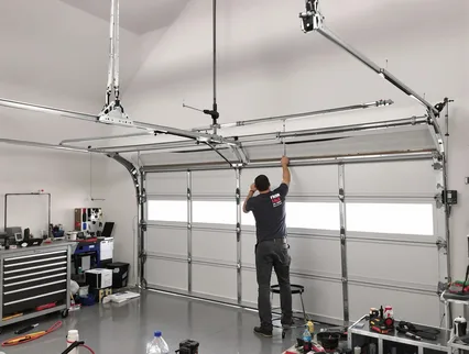 Garage Door Installation service in Hanson, MA