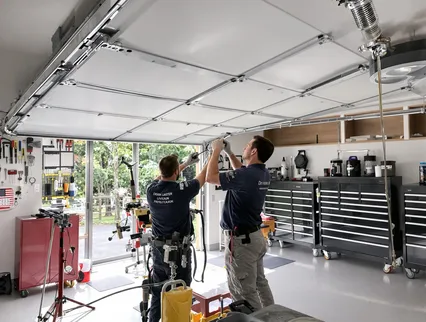 Overhead Repair service in Hanson, MA