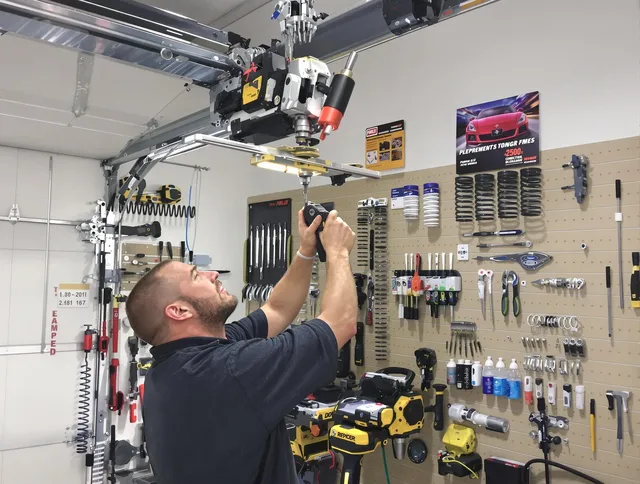 Spring Repair service in Hanson, MA