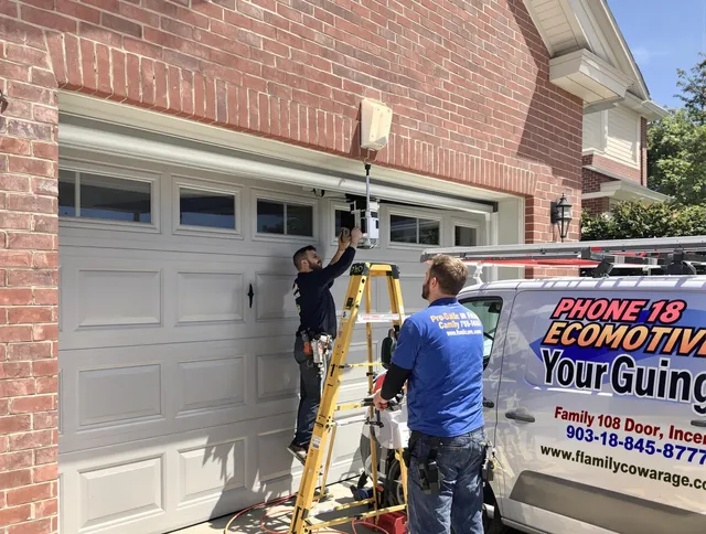 Hanson Garage Door Repair local technician providing expert garage door repair in Hanson neighborhood